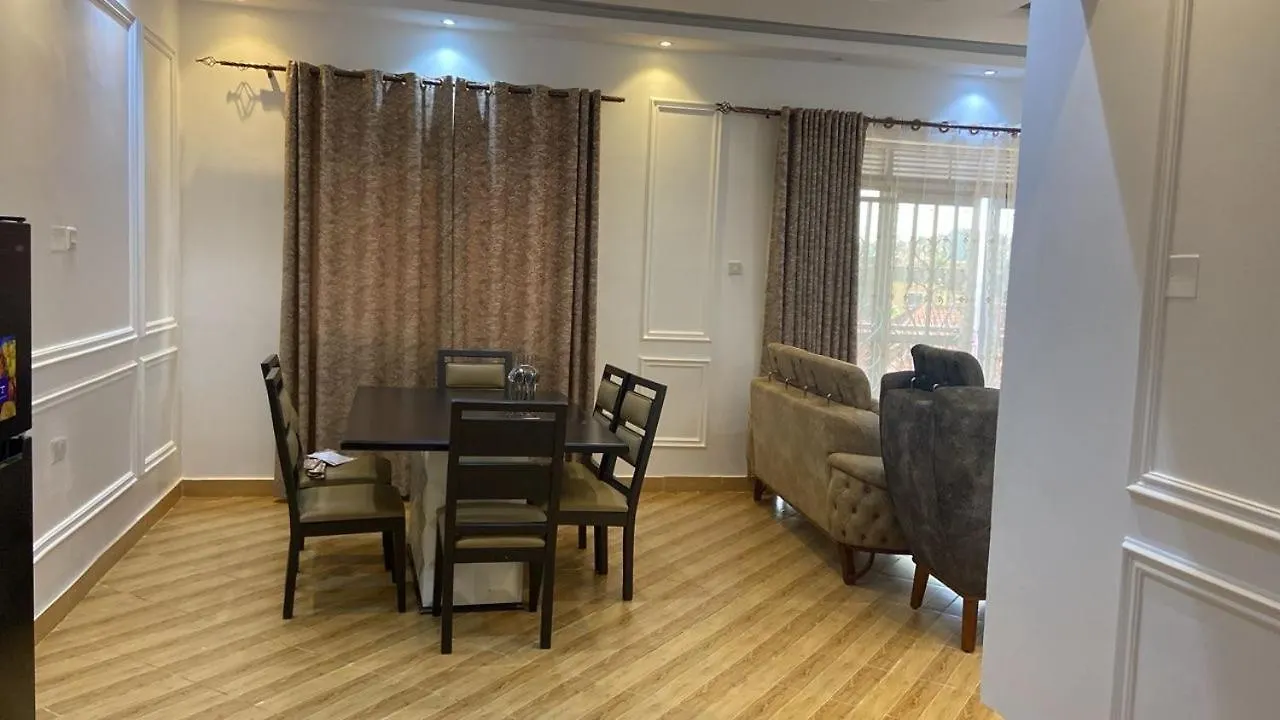 Modern & Luxury Apartment Kampala