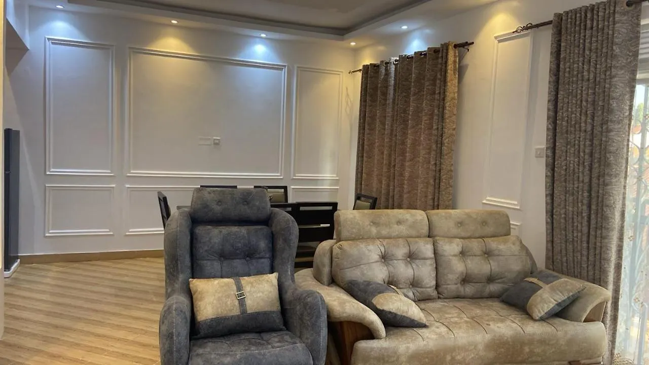 Modern & Luxury Apartment Kampala