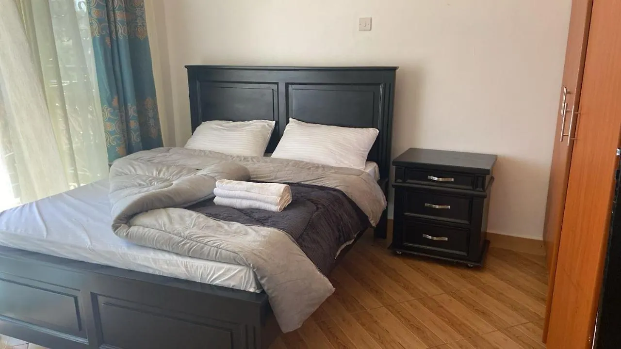 Modern & Luxury Apartment Kampala Uganda
