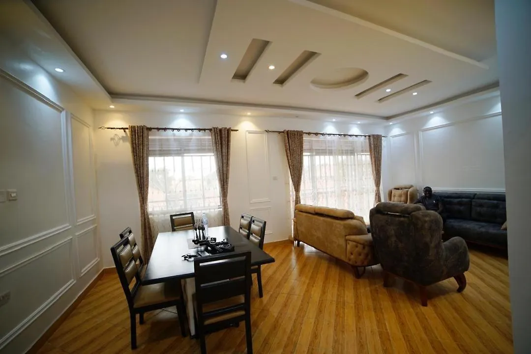 Modern & Luxury Apartment Kampala 0*,