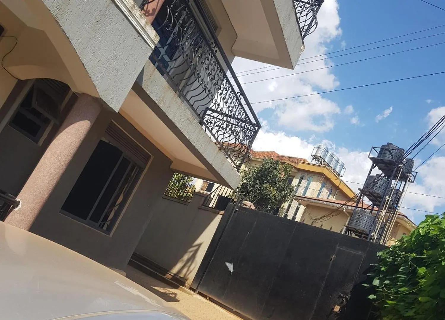 Modern & Luxury Apartment Kampala