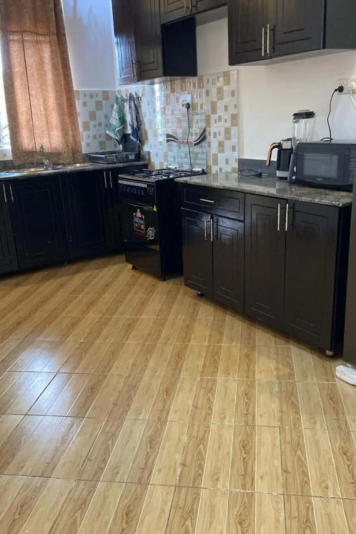 Modern & Luxury Apartment Kampala